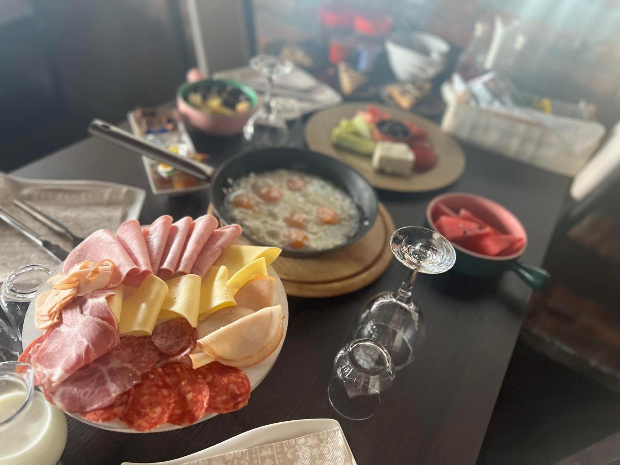 Complex Praga Hotel Gorno Lakocerej Екстериор снимка