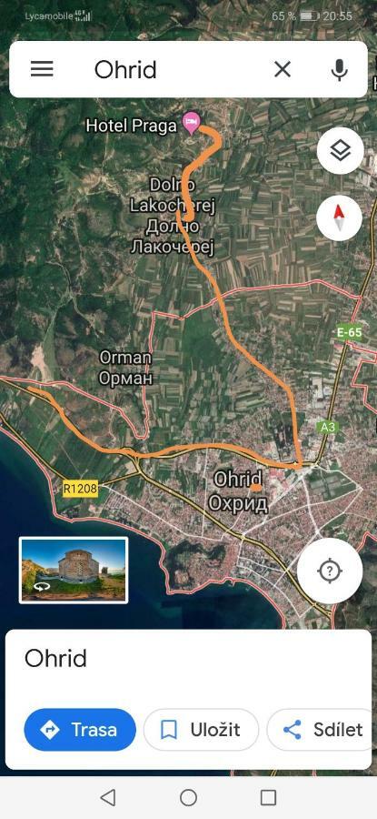 Complex Praga Hotel Gorno Lakocerej Екстериор снимка